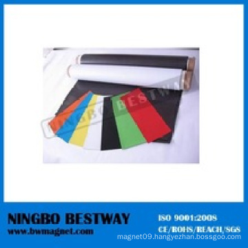 Promotional Adhesive Rubber Magnets